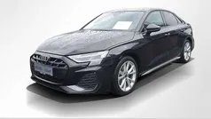 Mythosschwarz metallic Gebraucht 2024 Audi A3 Ambiente Limousine | 32.840 € (Fairer Preis)