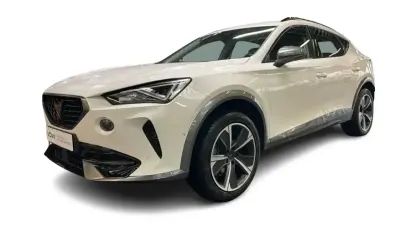 Używany Cupra Formentor 150 KM (110 kW) 2024 Biały SUV