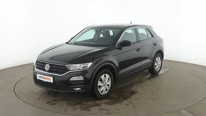 Gebraucht VW T-Roc 116 PS (85 kW) 2018 SUV