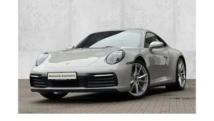 Gebraucht Porsche 911 Carrera 385 PS (283 kW) 2021 Kreide Coupé