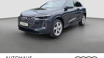 Neu Audi Q5 Edition .1 204 PS (150 kW) 2025 Grau SUV