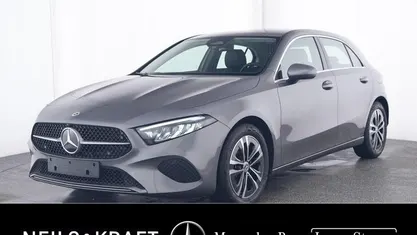 Gebraucht Mercedes A180 Progressive 136 PS (100 kW) 2024 Grau Limousine