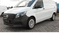 Gebraucht 2024 Mercedes Vito Van / Kleinbus | 35.046 € (Fairer Preis)