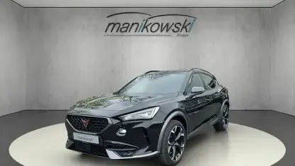 Gebraucht Cupra Formentor VZ 310 PS (228 kW) 2022 Schwarz SUV
