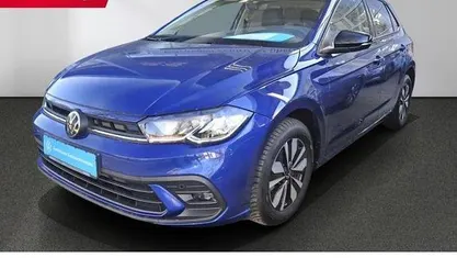 Gebraucht VW Polo Goal 116 PS (85 kW) 2025 Reef blue Kleinwagen