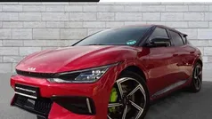 Rot Gebraucht 2023 Kia EV6 SUV | 44.900 € (Fairer Preis)