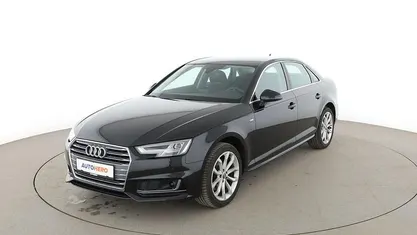 Gebraucht Audi A4 Sport 2016 Limousine
