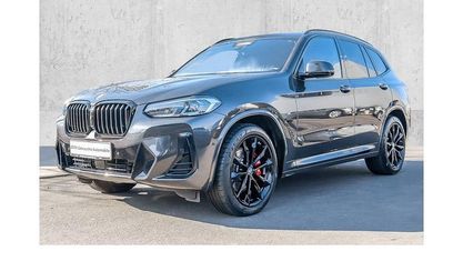 Gebraucht BMW X3 M Sport 286 PS (210 kW) 2024 Grau SUV