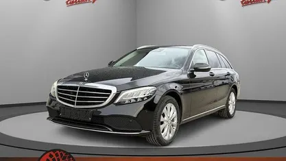 Gebraucht Mercedes C200 160 PS (117 kW) 2018 Kombi