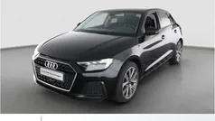Schwarz Gebraucht 2024 Audi A1 Sportback Advanced Plus Kleinwagen | 27.720 € (Fairer Preis)