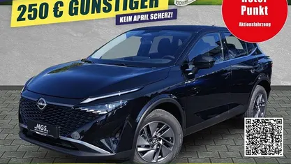 Gebraucht Nissan Qashqai Acenta 140 PS (102 kW) 2025 SUV