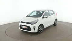 Weiß Gebraucht 2023 Kia Picanto Spirit Kleinwagen | 13.630 € (Fairer Preis)