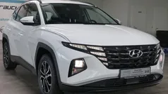 Weiß Gebraucht 2021 Hyundai Tucson SUV | 22.290 € (Fairer Preis)