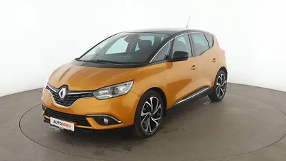 Gelb Gebraucht 2017 Renault Scénic IV Bose Edition Van / Kleinbus | 11.670 € (Fairer Preis)