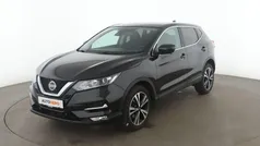 Schwarz Gebraucht 2019 Nissan Qashqai N-Connecta SUV | 16.340 € (Guter Preis)