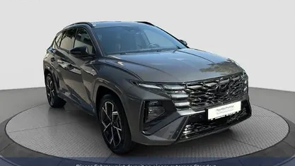 Gebraucht Hyundai Tucson N Line 253 PS (186 kW) 2024 SUV