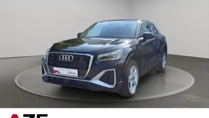Gebraucht Audi Q2 S-Line 150 PS (110 kW) 2025 Schwarz SUV