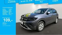Rauchgrau metallic Gebraucht 2025 VW T-Cross Life SUV | 21.188 € (Fairer Preis)