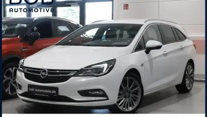 Gebraucht Opel Astra 150 PS (110 kW) 2016 Weiß Kombi