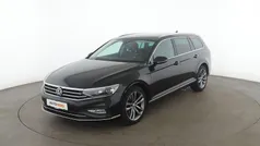 Schwarz Gebraucht 2021 VW Passat Elegance Kombi | 22.990 € (Fairer Preis)