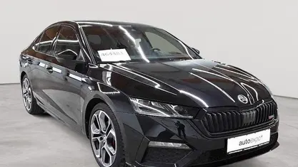 Gebraucht 2022 Skoda Octavia RS Limousine | 29.990 € (Guter Preis)