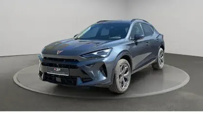 Gebraucht Cupra Formentor 150 PS (110 kW) 2025 Magnetic grau metallic SUV