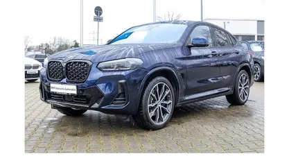 Gebraucht 2023 BMW X4 M Sport SUV | 48.800 € (Fairer Preis)