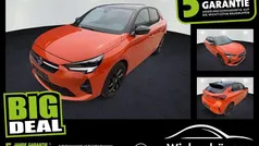 Power orange/dynamik orange Gebraucht 2022 Opel Corsa Ultimate Kleinwagen | 18.990 € (Fairer Preis)