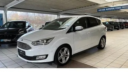 Gebraucht Ford C-MAX Titanium 125 PS (91 kW) 2015 Van / Kleinbus