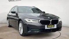 Gebraucht 2024 BMW 530 Performance Kombi | 48.970 € (Fairer Preis)