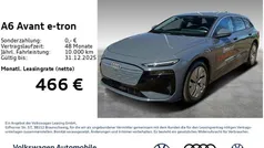 Gebraucht 2025 Audi A6 e-tron Ambiente Kombi | 53.430 € (Superpreis)