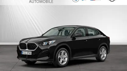 Usata BMW X2 163 CV (119 kW) 2025 Nero SUV