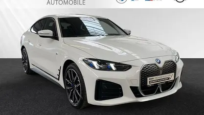 Gebraucht BMW i4 M Sport 250 kW (340 PS) 2024 Limousine