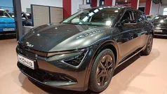 Grau Gebraucht 2025 Kia EV6 Comfort SUV | 48.998 € (Fairer Preis)