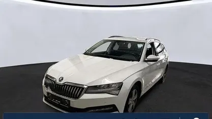 Gebraucht Skoda Superb Ambition 150 PS (110 kW) 2024 Kombi