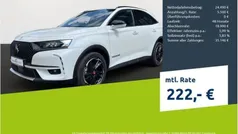 Weiß Gebraucht 2022 DS Automobiles DS7 Crossback Performance Line Plus SUV | 29.990 € (Guter Preis)