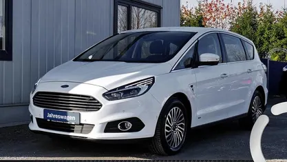 Gebraucht Ford S-MAX Titanium 190 PS (139 kW) 2019 Van / Kleinbus