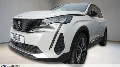 Gebraucht Peugeot 3008 Allure 131 PS (96 kW) 2022 Weiss SUV