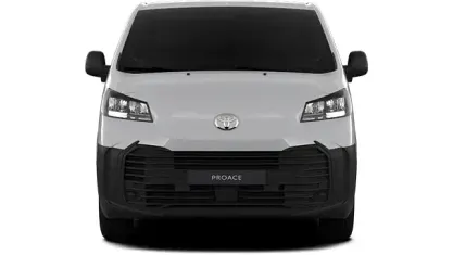 Neu Toyota Proace 150 PS (110 kW) 2026 Weiß Van / Kleinbus