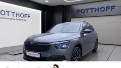 Gebraucht 2022 Skoda Kamiq Monte Carlo SUV | 25.477 € (Fairer Preis)