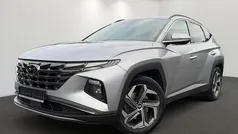 Purple (shimmering silver / met) Gebraucht 2022 Hyundai Tucson Prime SUV | 26.691 € (Fairer Preis)