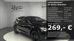 Gebraucht 2025 Seat Ibiza Black Edition Limousine | 26.890 € (Fairer Preis)