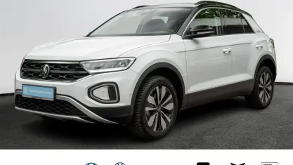 Używany VW T-Roc Life 116 KM (85 kW) 2025 Biały SUV