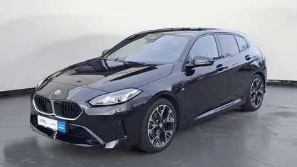 Gebraucht BMW 120 M Sport 156 PS (114 kW) 2024 Schwarz Kleinwagen