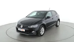 Schwarz Gebraucht 2019 VW Polo Highline Limousine | 12.470 € (Fairer Preis)