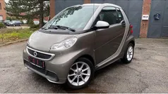 Grau Gebraucht 2013 Smart ForTwo Cabrio Passion Cabrio | 7.900 €