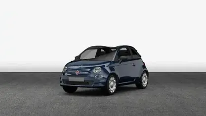 Gebraucht Fiat 500 Dolcevita 70 PS (51 kW) 2022 Blau Cabrio