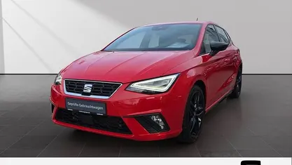 Gebraucht Seat Ibiza Black Edition 110 PS (80 kW) 2024 Kleinwagen