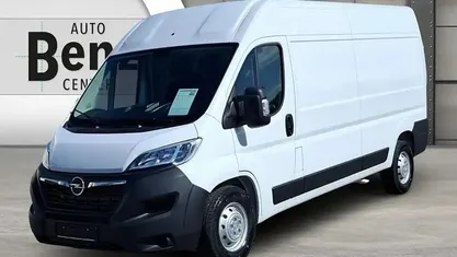 Usata Opel Movano Edition 165 CV (121 kW) 2023 Furgone