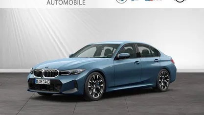 Gebraucht 2024 BMW 320 Comfort Edition Limousine | 40.900 € (Fairer Preis)